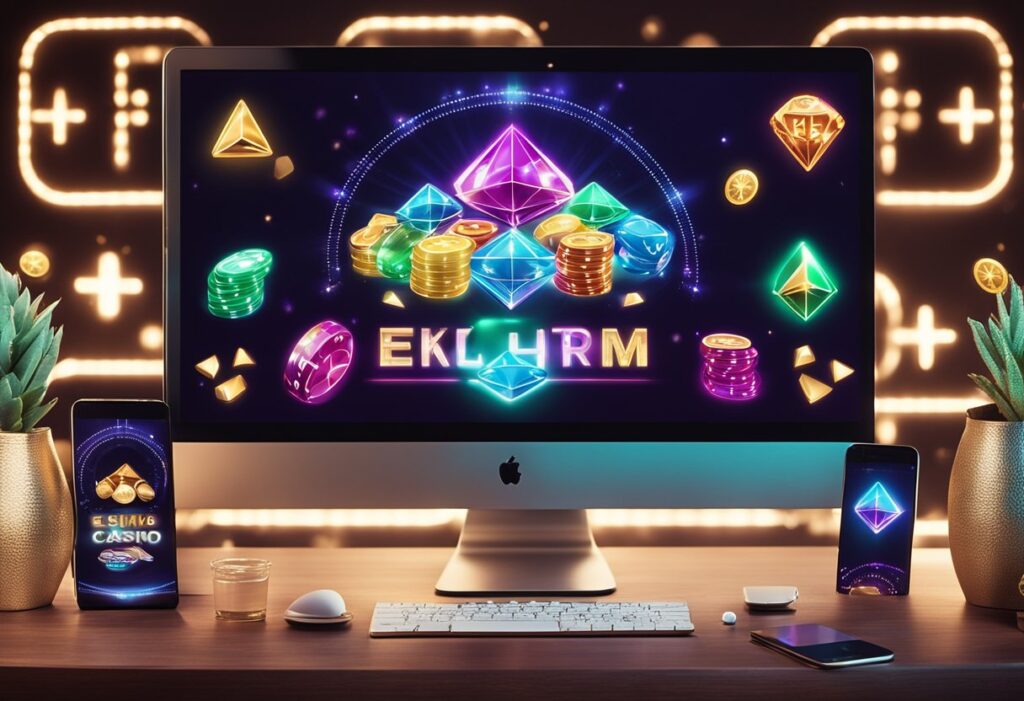 computer ethereum casino games