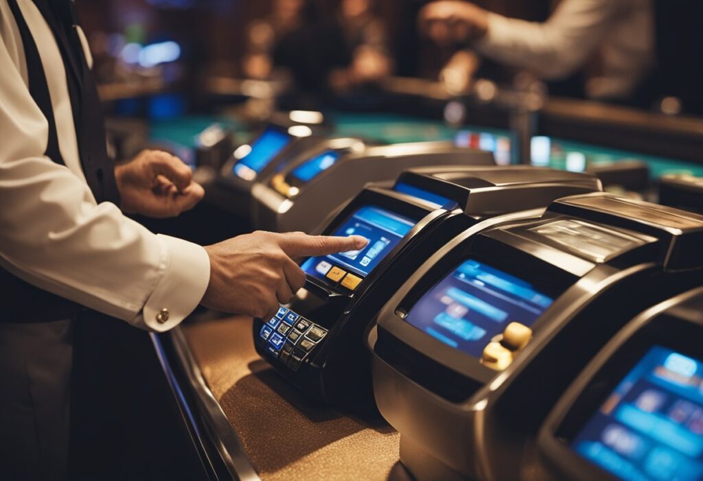 methodes de paiement de casino
